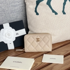 Chanel Wallet Purse